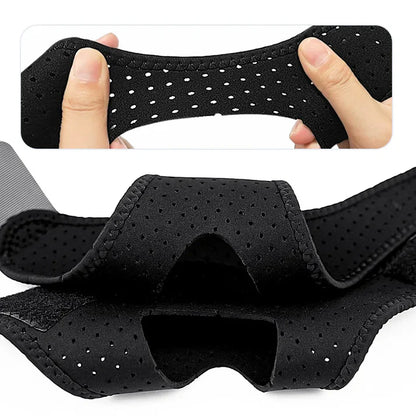 Anti-Snoring Chin Strap – Sleep Better, Breathe Easier, Live Happier!