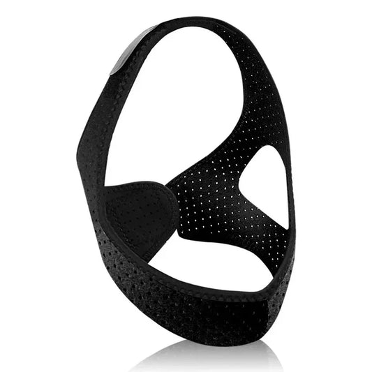 Anti-Snoring Chin Strap – Sleep Better, Breathe Easier, Live Happier!
