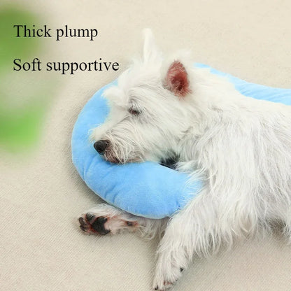 Dog Pillow & Blanket Mat – 4 Seasons Comfort for Pets