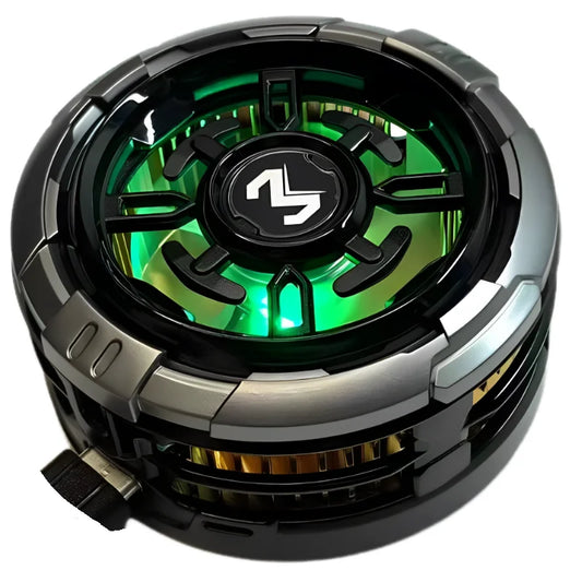 MEMO CX08 High-Power Mobile Phone Cooler with Clamp & Magnet